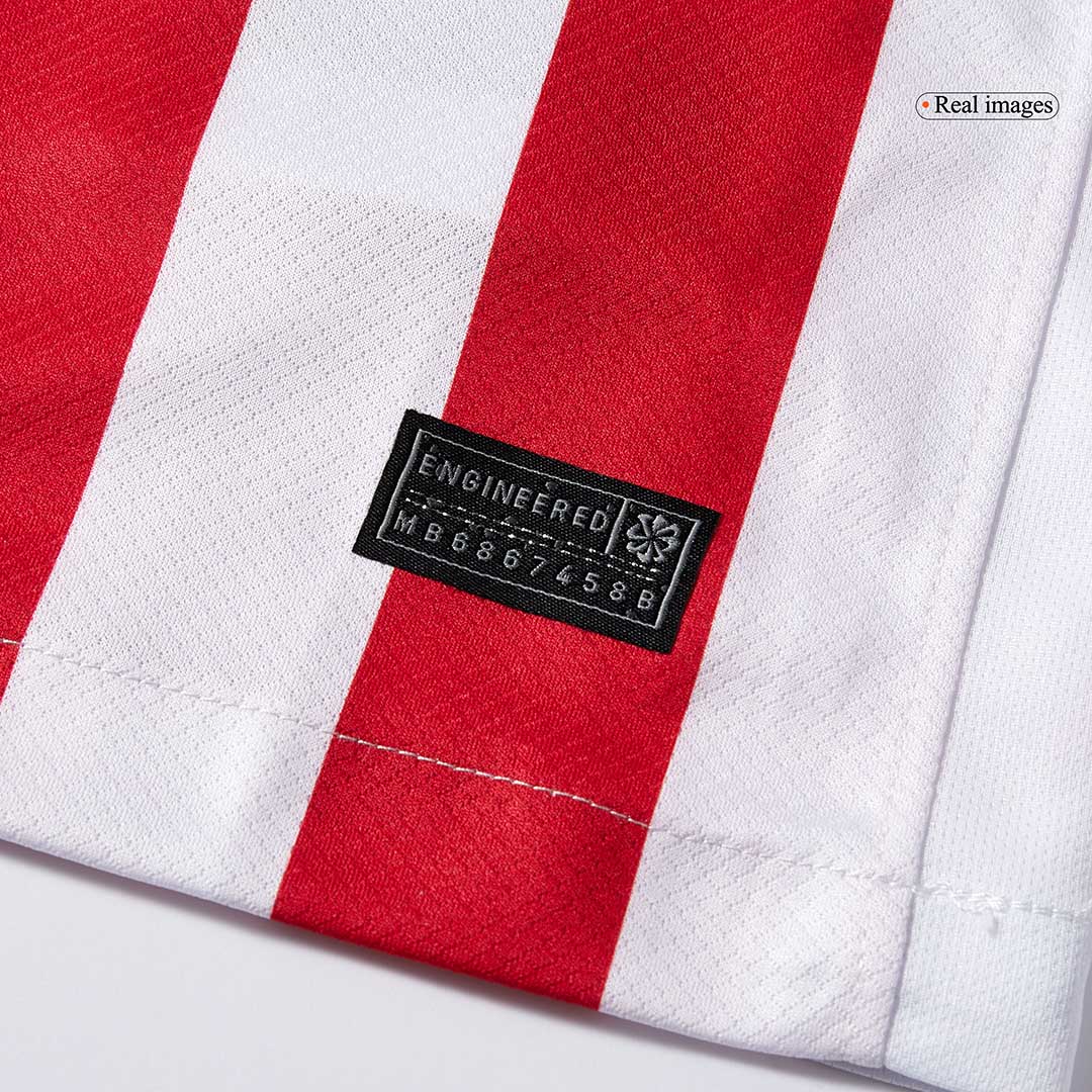 Atletico Madrid Hjemmetrøje 2025/26 – Billede 3