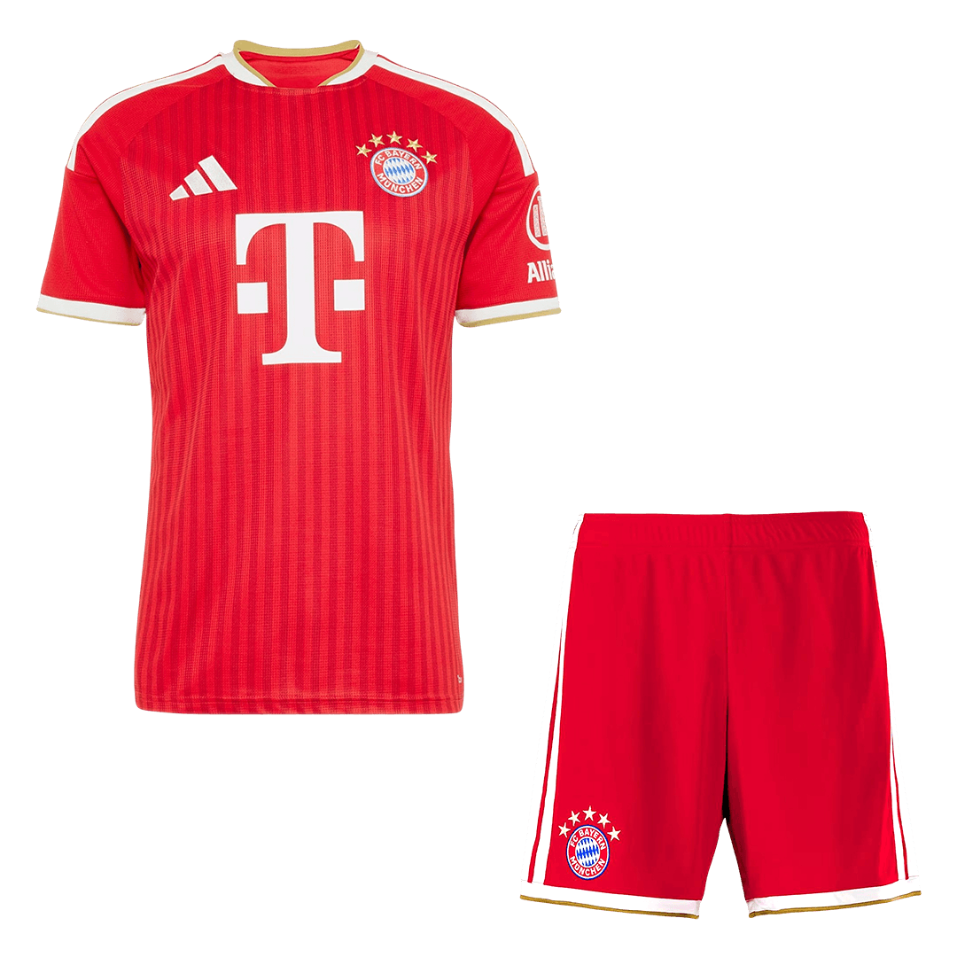 Bayern Munich Hjemmebanesæt 2026/27
