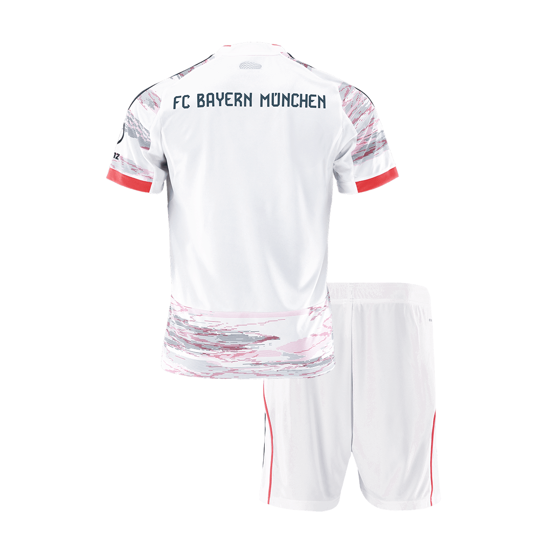 Bayern Munich Udebanesæt Børn 2025/26