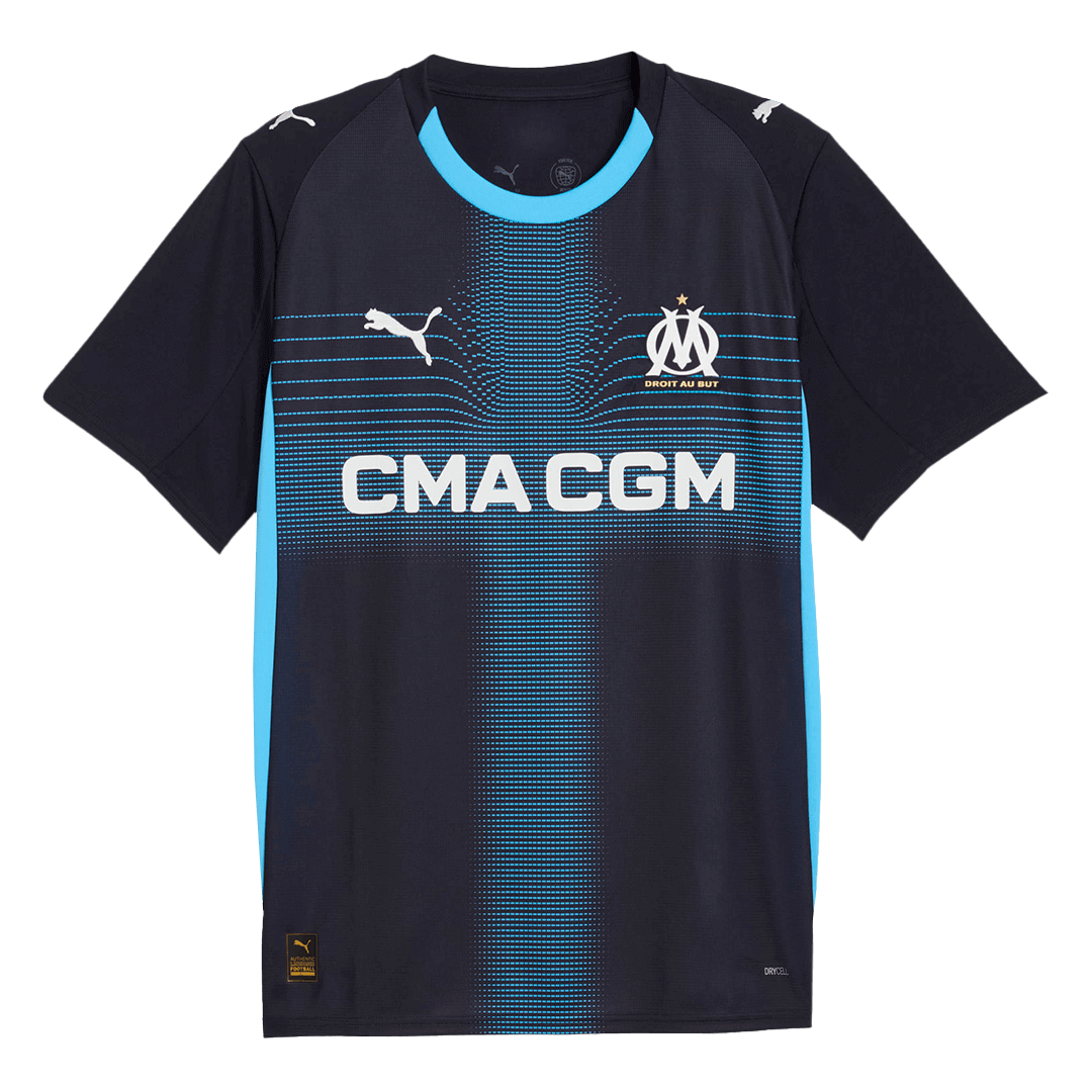 Marseille Udebanetrøje 2025/26