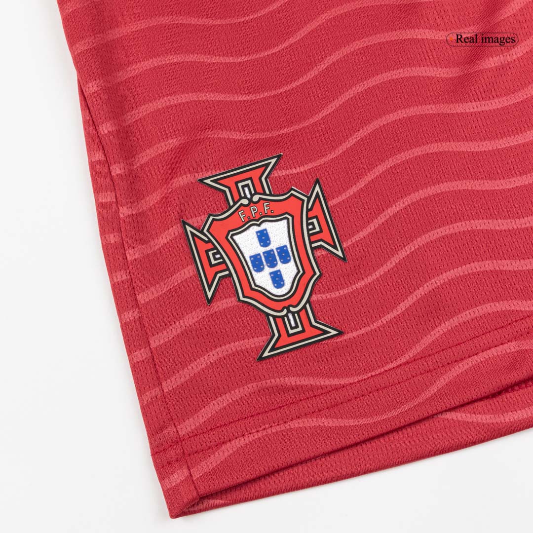 Portugal World Cup Hjemmebaneshorts 2026 – Billede 4