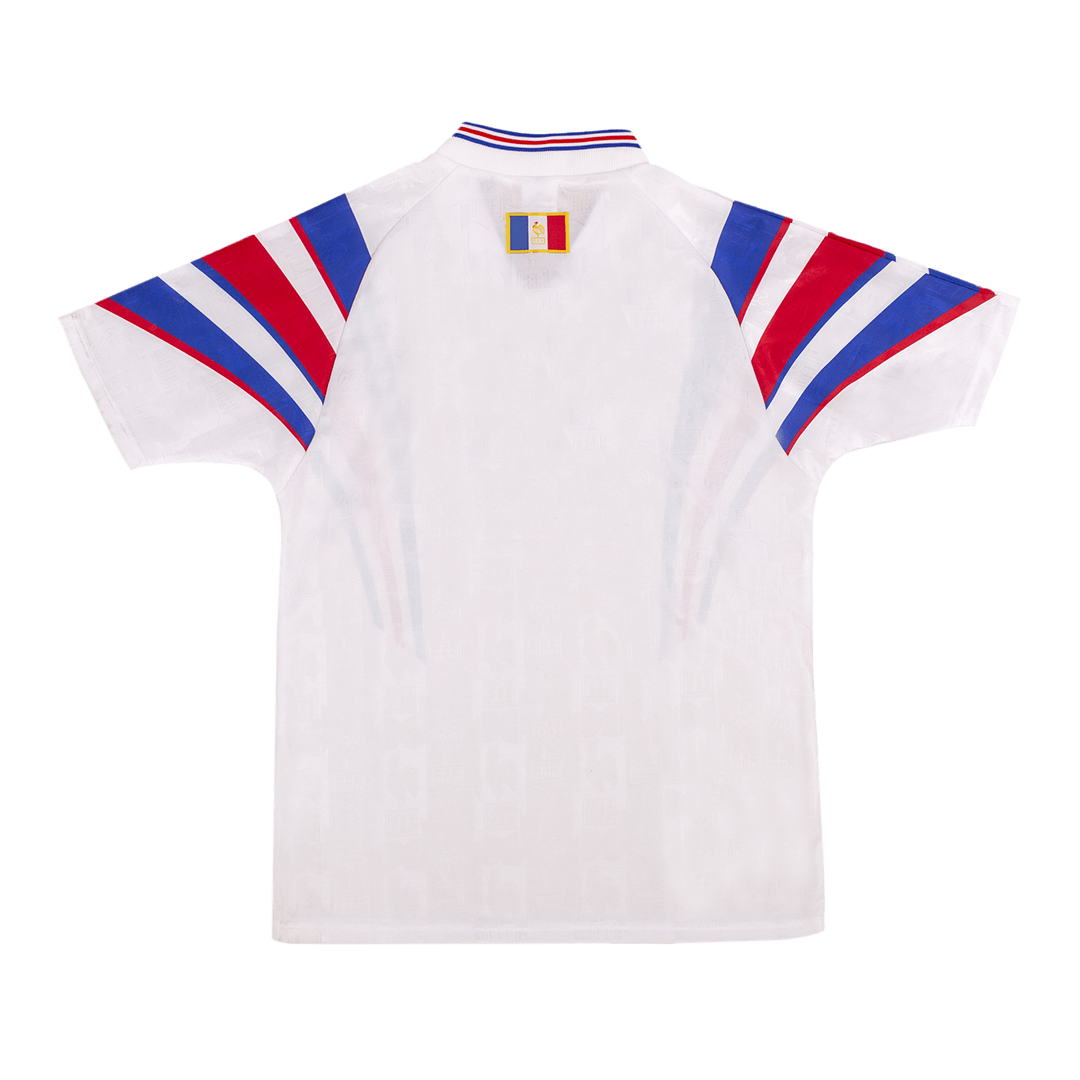 France Retro Udebanetrøje 1996 – Billede 2