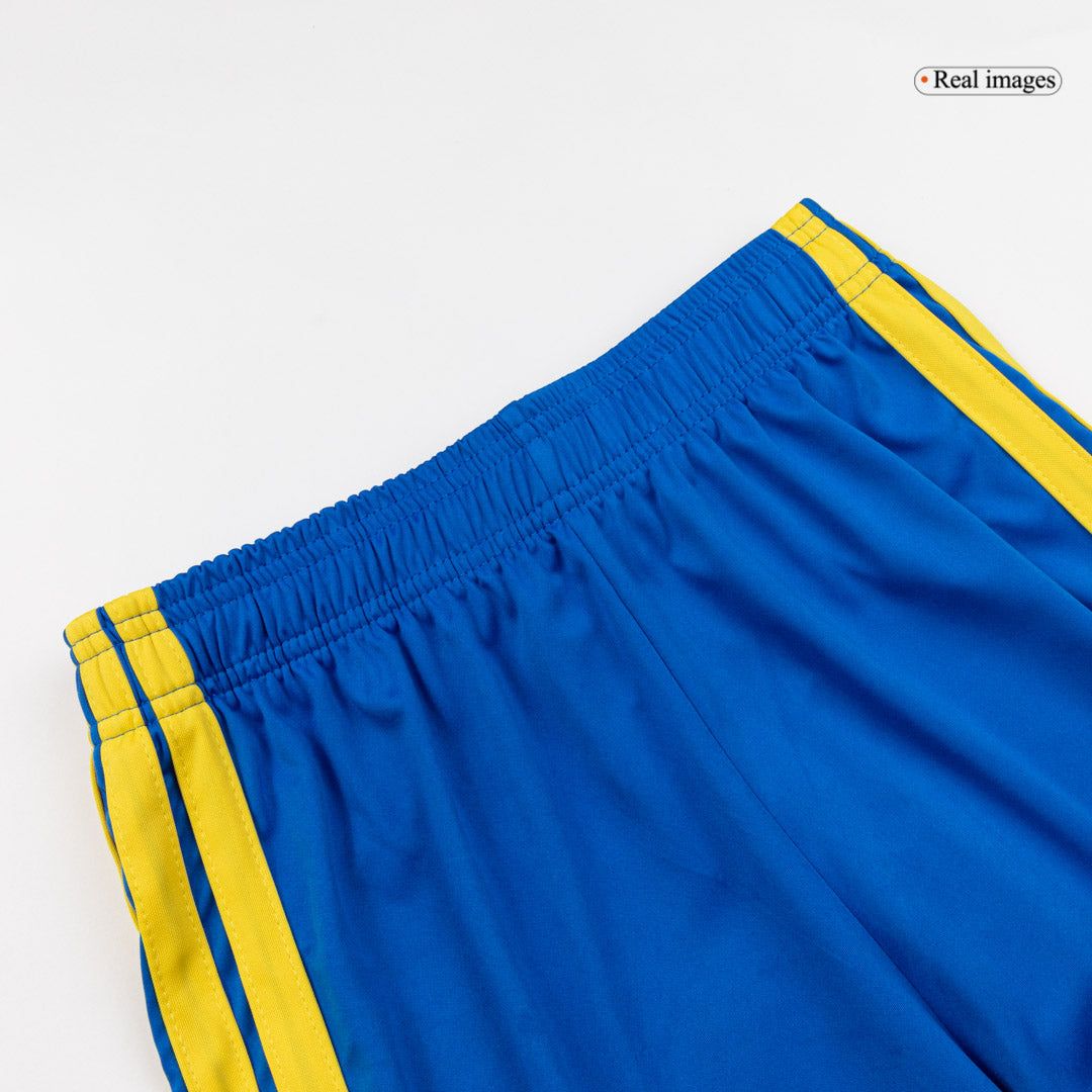 Colombia World Cup Hjemmebaneshorts 2026 – Billede 5