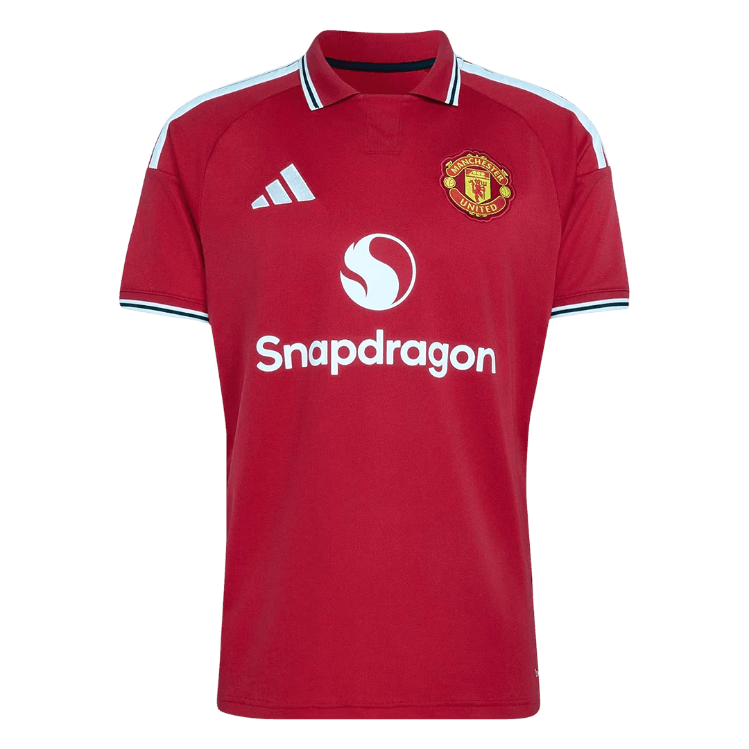 Manchester United Hjemmebanesæt 2026/27 – Billede 4