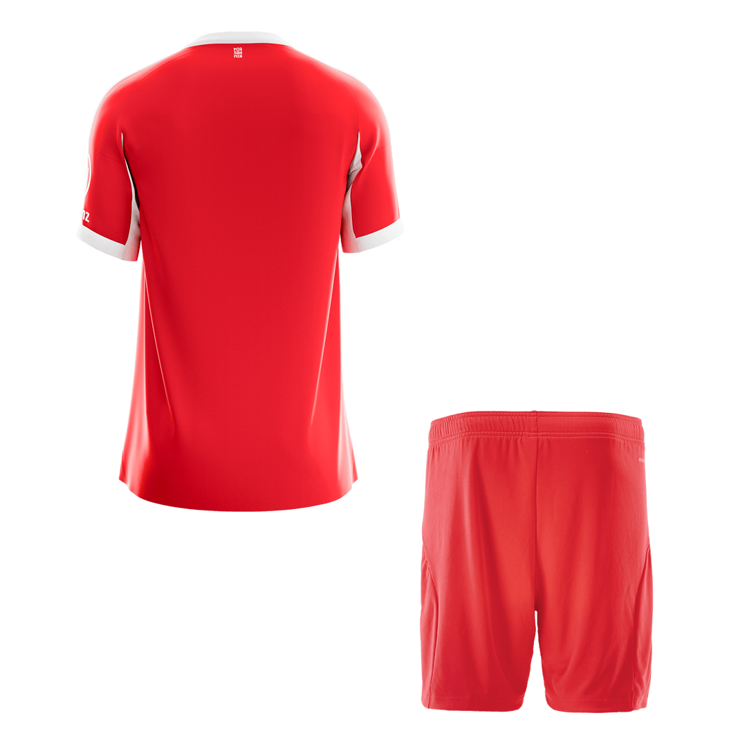 Bayern Munich Hjemmebanesæt 2025/26 [PREMIUM]
