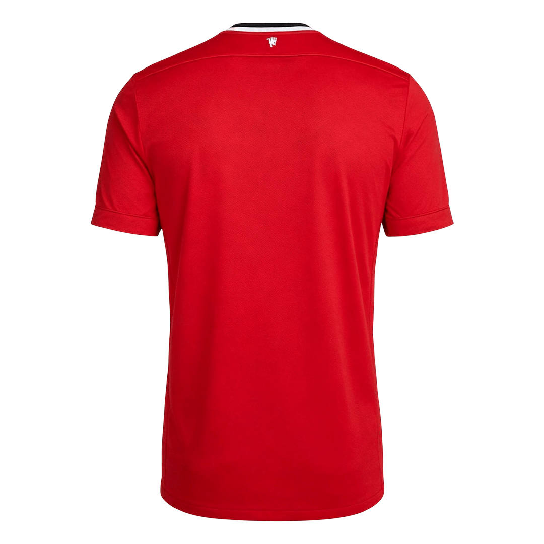 Manchester United Retro Hjemmebanetrøje 2011/12 – Billede 10