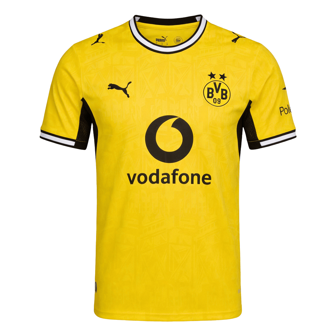 Borussia Dortmund Hjemmetrøje 2026/27