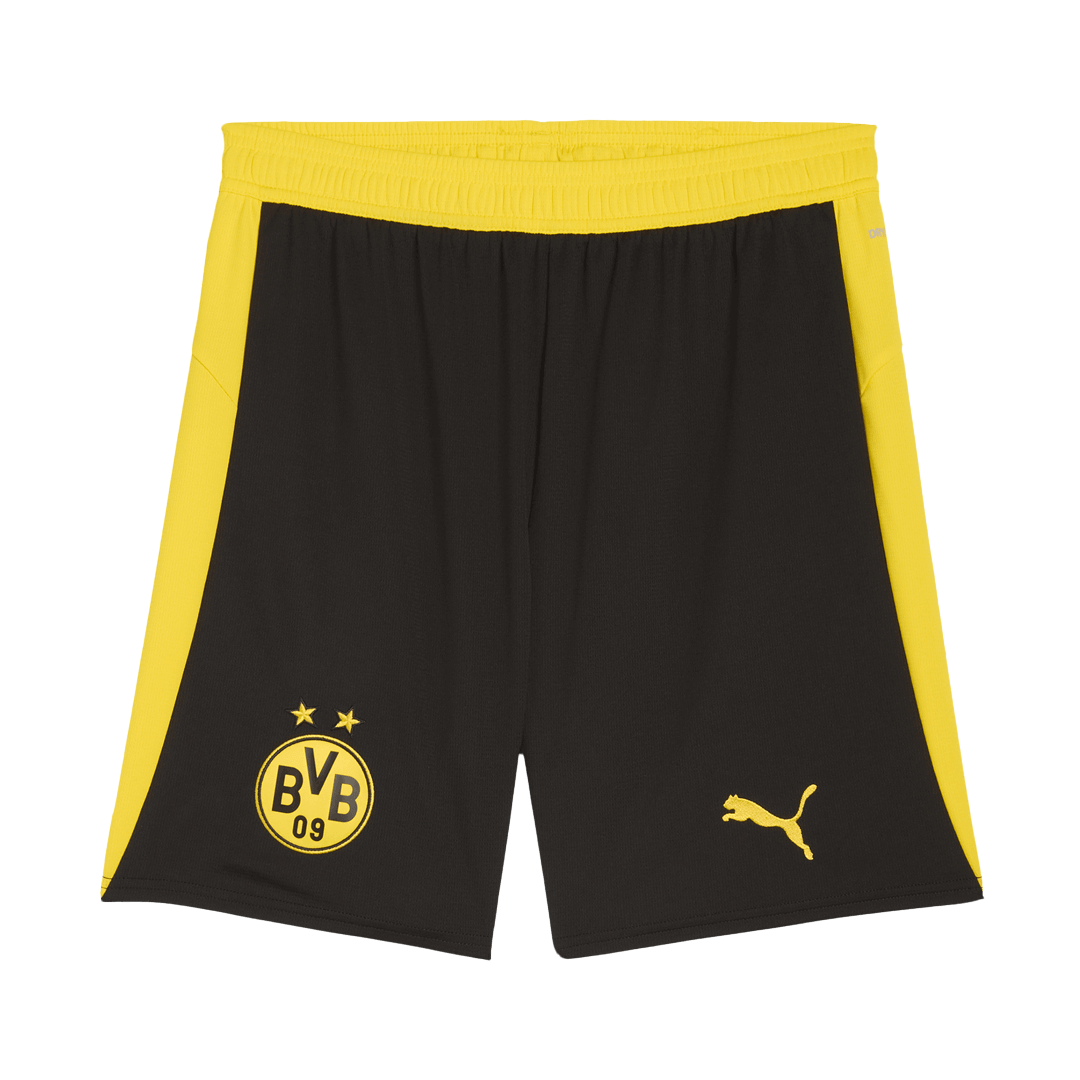 Borussia Dortmund Hjemmebaneshorts 2025/26