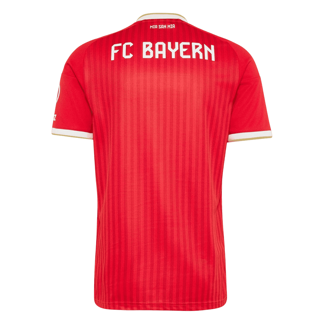 Bayern Munich Hjemmetrøje 2026/27 – Billede 3