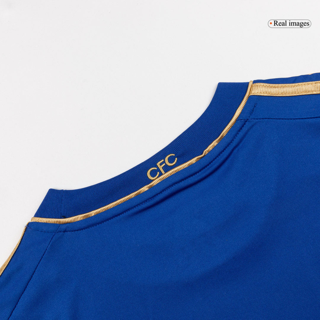 Chelsea Retro Hjemmebanetrøje 2012/13 – Billede 2
