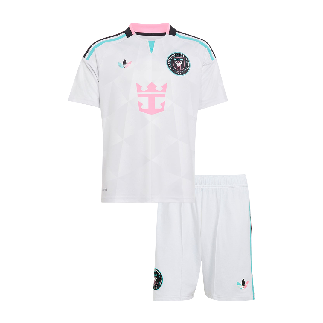 Inter Miami CF Tredjesæt Børn 2026