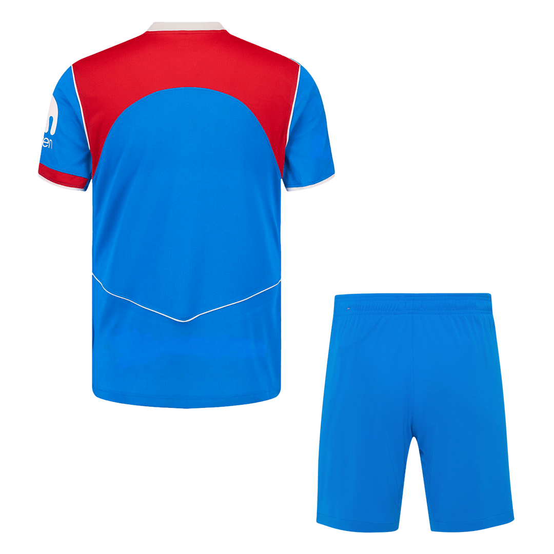 Atletico Madrid Tredjebanesæt 2025/26 – Billede 15