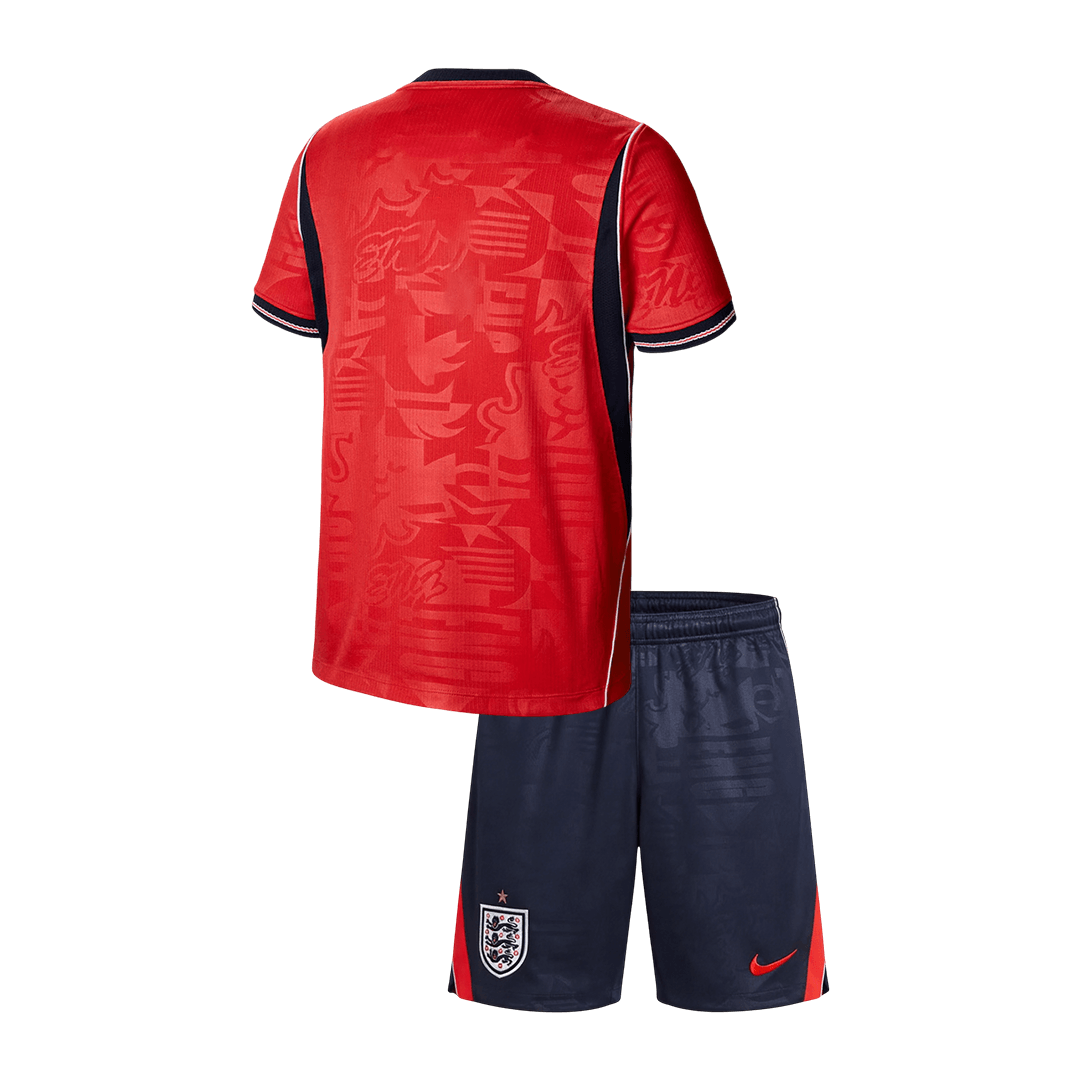 England World Cup Udebanesæt Børn 2026 – Billede 10