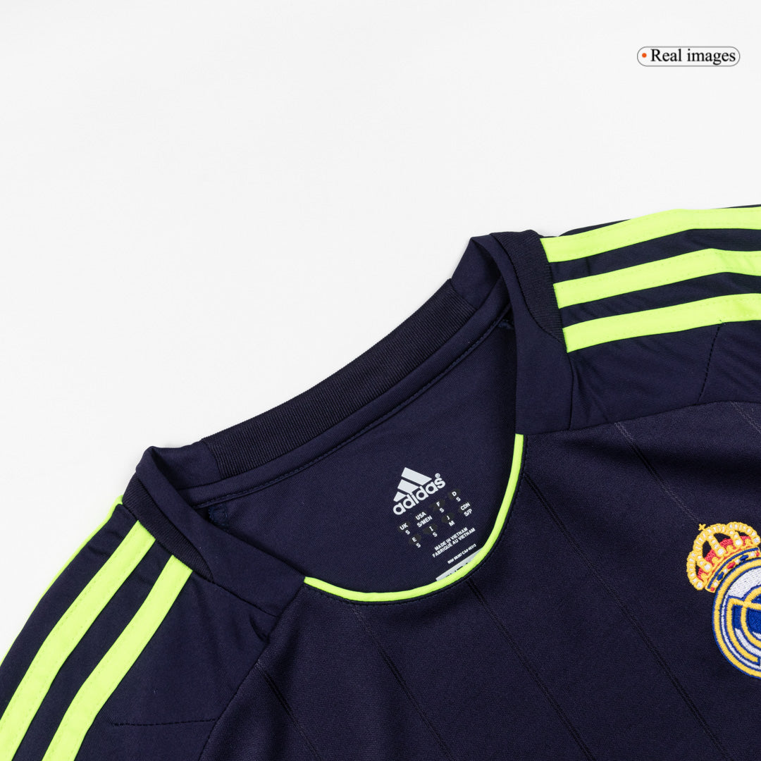 Real Madrid Retro Udebanetrøje 2012/13 – Billede 7