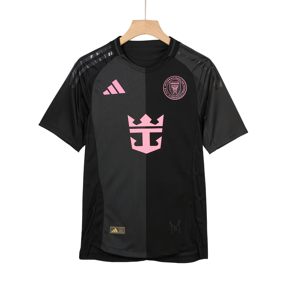 Inter Miami CF Udebanetrøje Spillerversion 2025 DE PAUL #7 – Billede 11