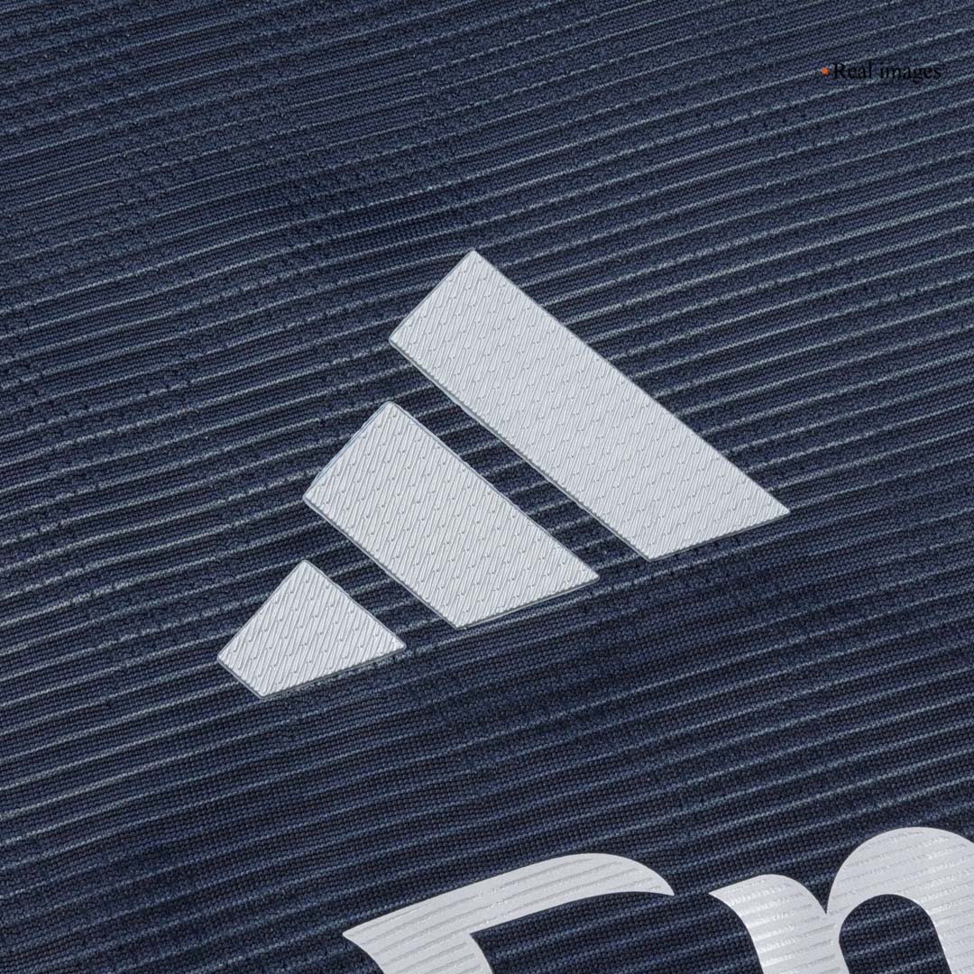 Real Madrid Udebanetrøje Spillerversion 2025/26 TCHOUAMENI #14 [PREMIUM] – Billede 6