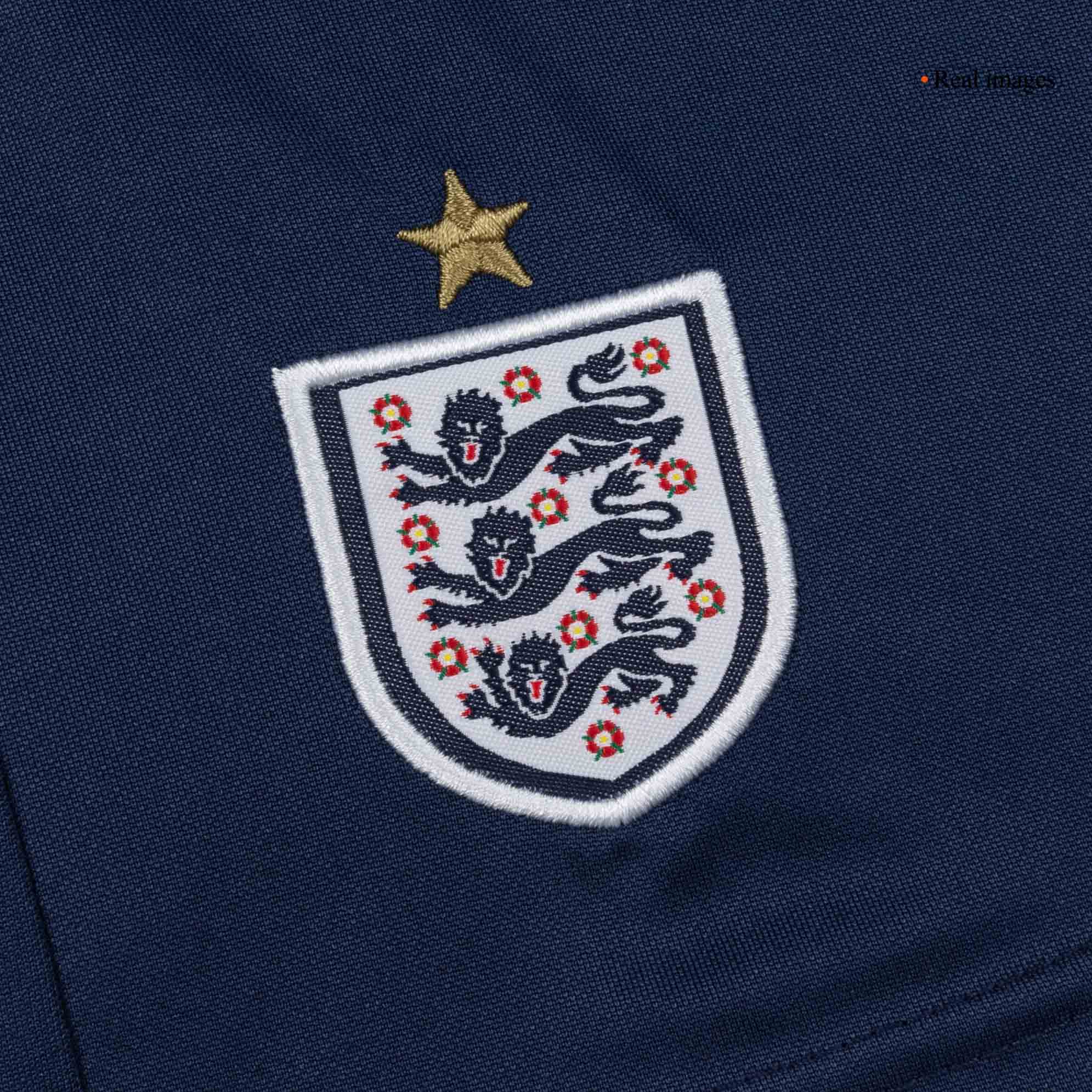 England World Cup Hjemmesæt Børn 2026 – Billede 4