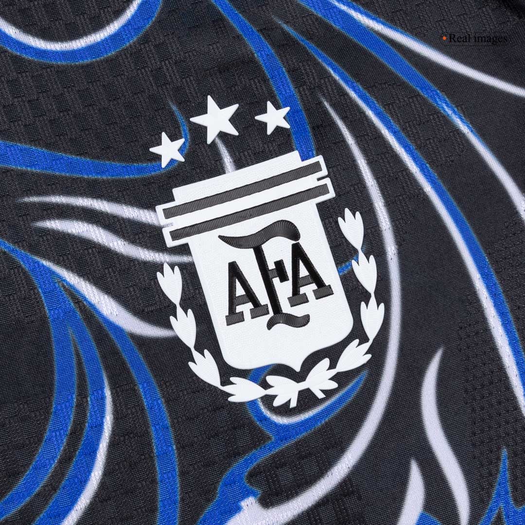 Argentina World Cup Udebanetrøje Spillerversion 2026 – Billede 6