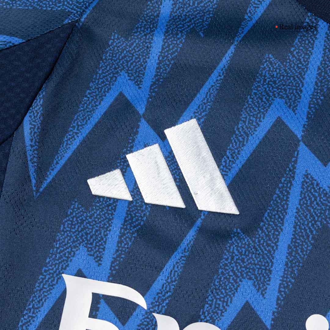 Arsenal Udebanetrøje Spillerversion 2025/26 SAKA #7 – Billede 6