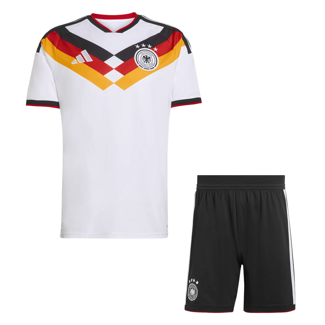 Germany World Cup Hjemmebanesæt 2026