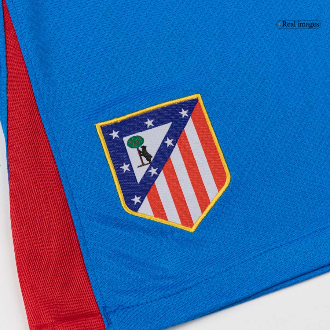 Atletico Madrid Tredjebanesæt 2025/26 – Billede 2