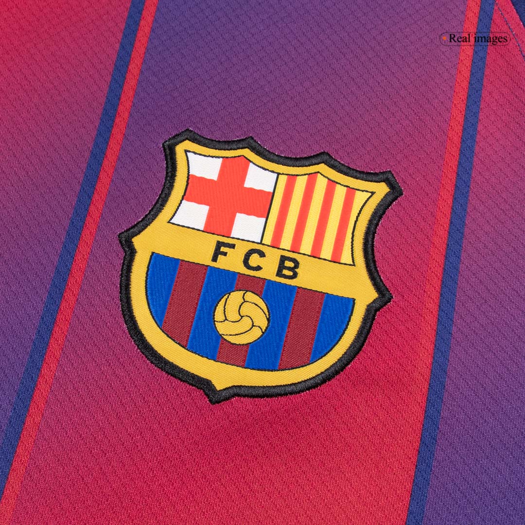 Barcelona Hjemmetrøje 2025/26 [PREMIUM]