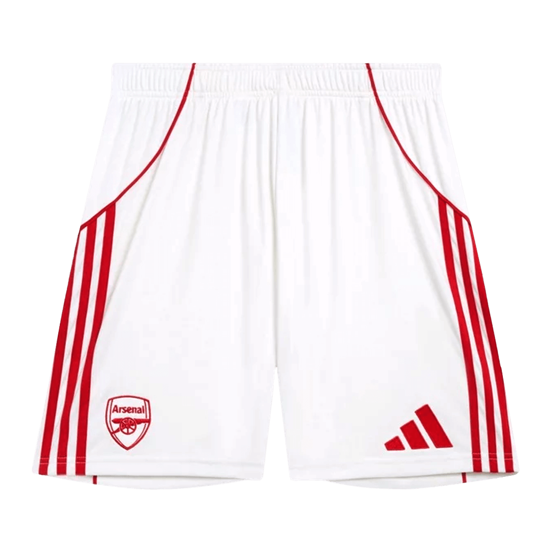 Arsenal Hjemmebaneshorts 2025/26