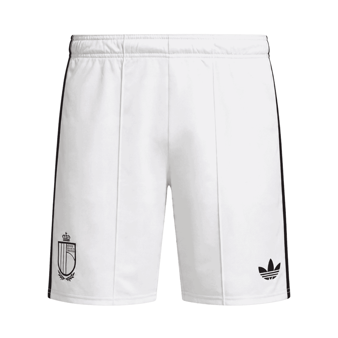 Belgium World Cup Udebaneshorts 2026
