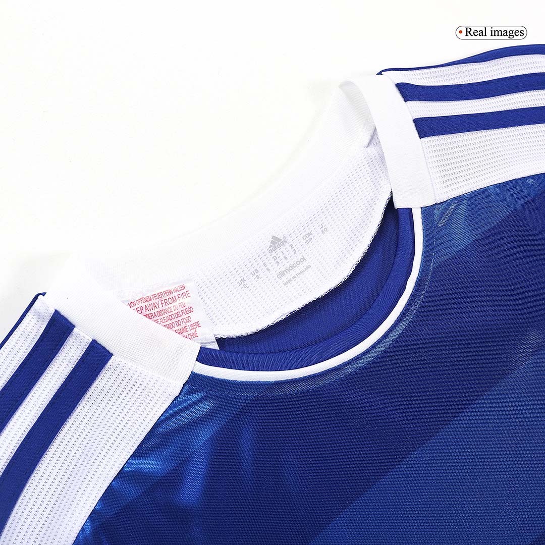 Chelsea Retro Hjemmebanetrøje 2011/12 UCL – Billede 10