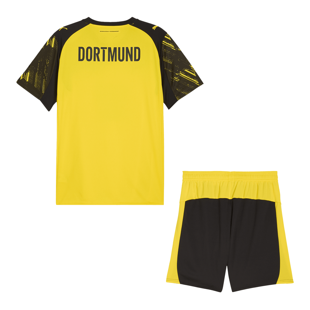 Borussia Dortmund Hjemmebanesæt 2025/26 – Billede 9
