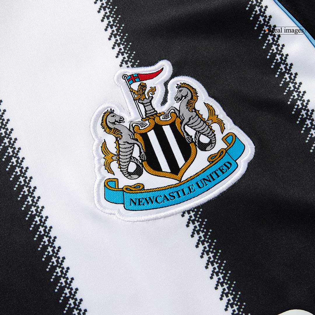 Newcastle United Hjemmetrøje 2025/26 – Billede 8