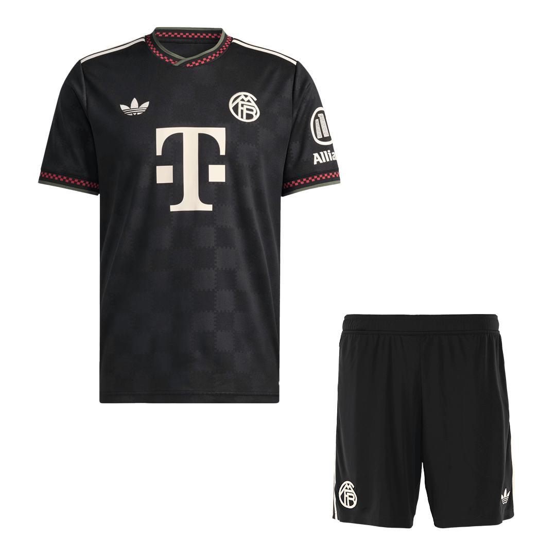 Bayern Munich Tredjebanesæt 2025/26