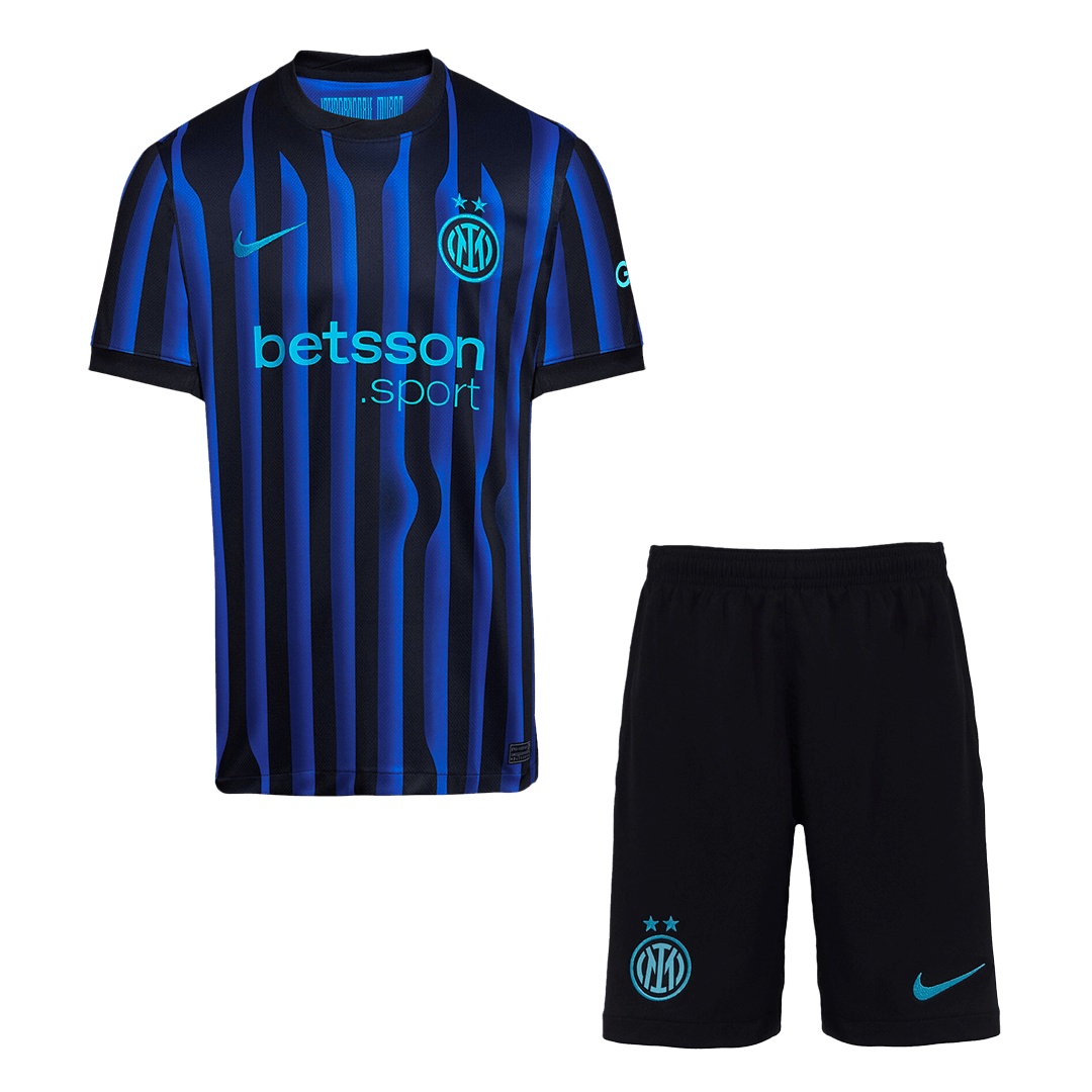 Inter Milan Hjemmebanesæt 2025/26