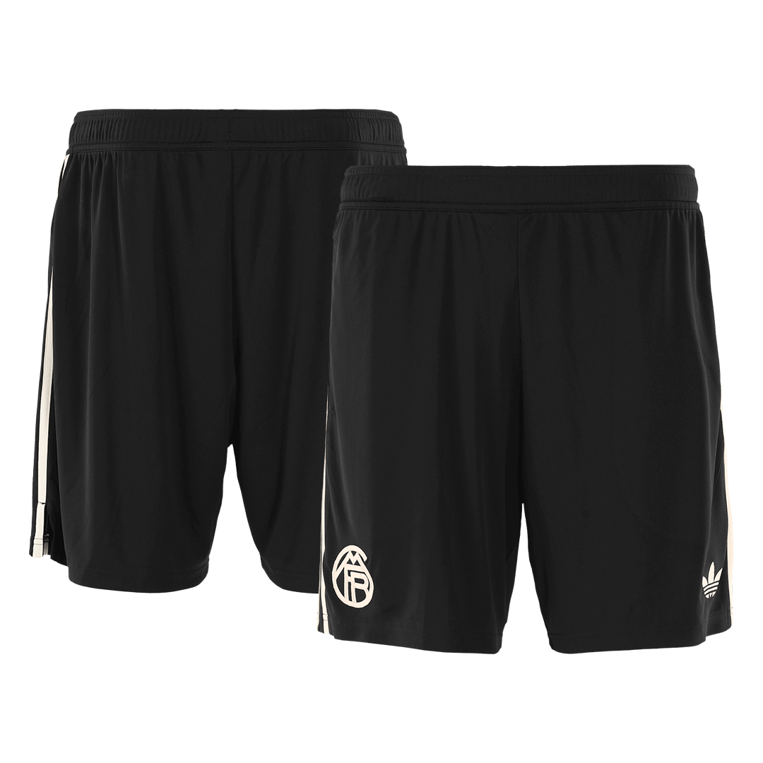 Bayern Munich Tredjebaneshorts 2025/26 – Billede 5