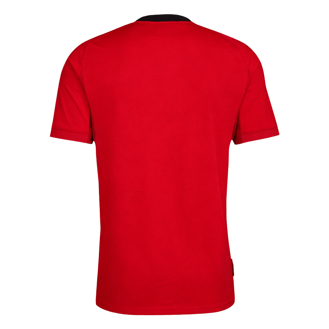 Manchester United Retro Hjemmebanetrøje 2009/10 – Billede 2