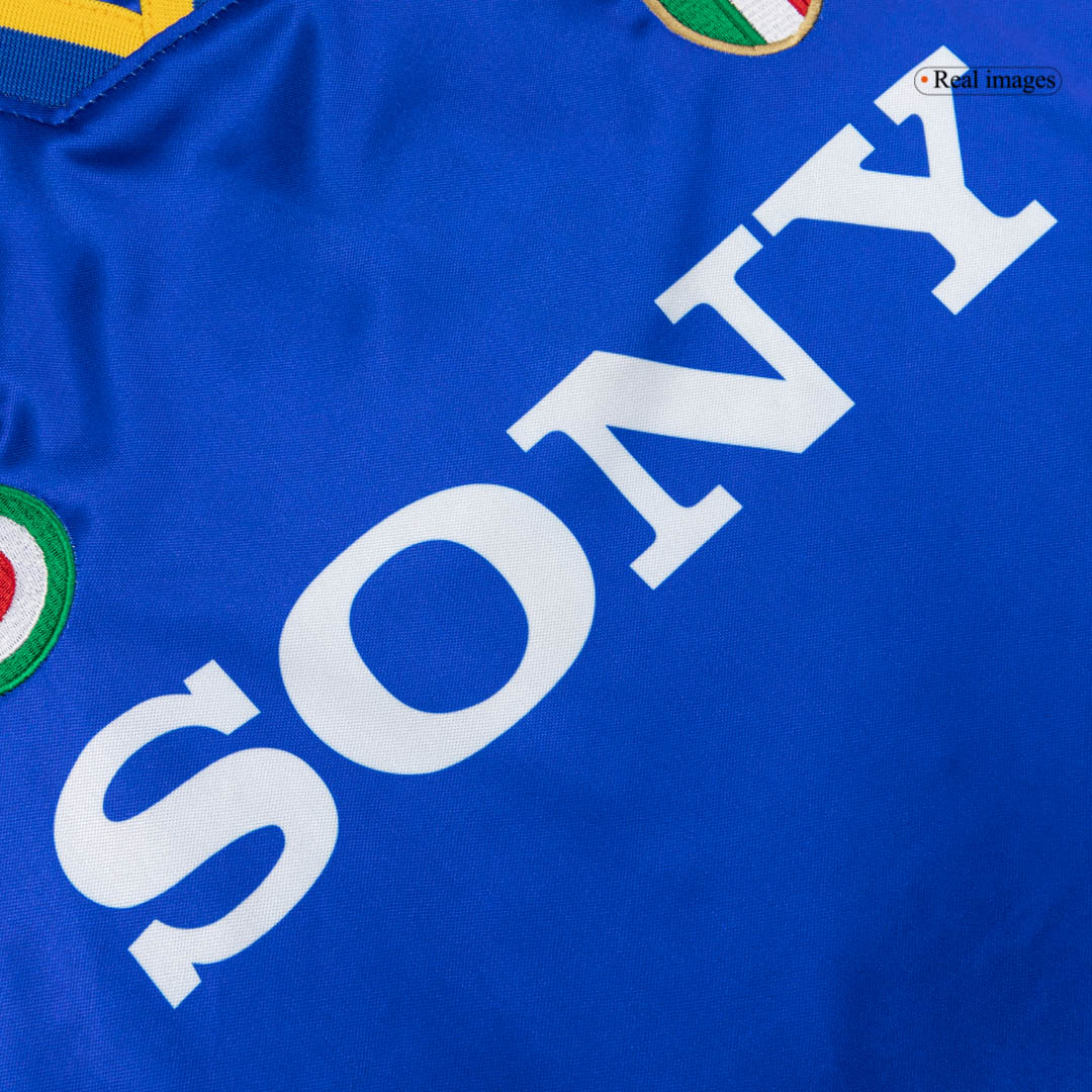 Juventus Retro Udebanetrøje 1995/96 – Billede 3