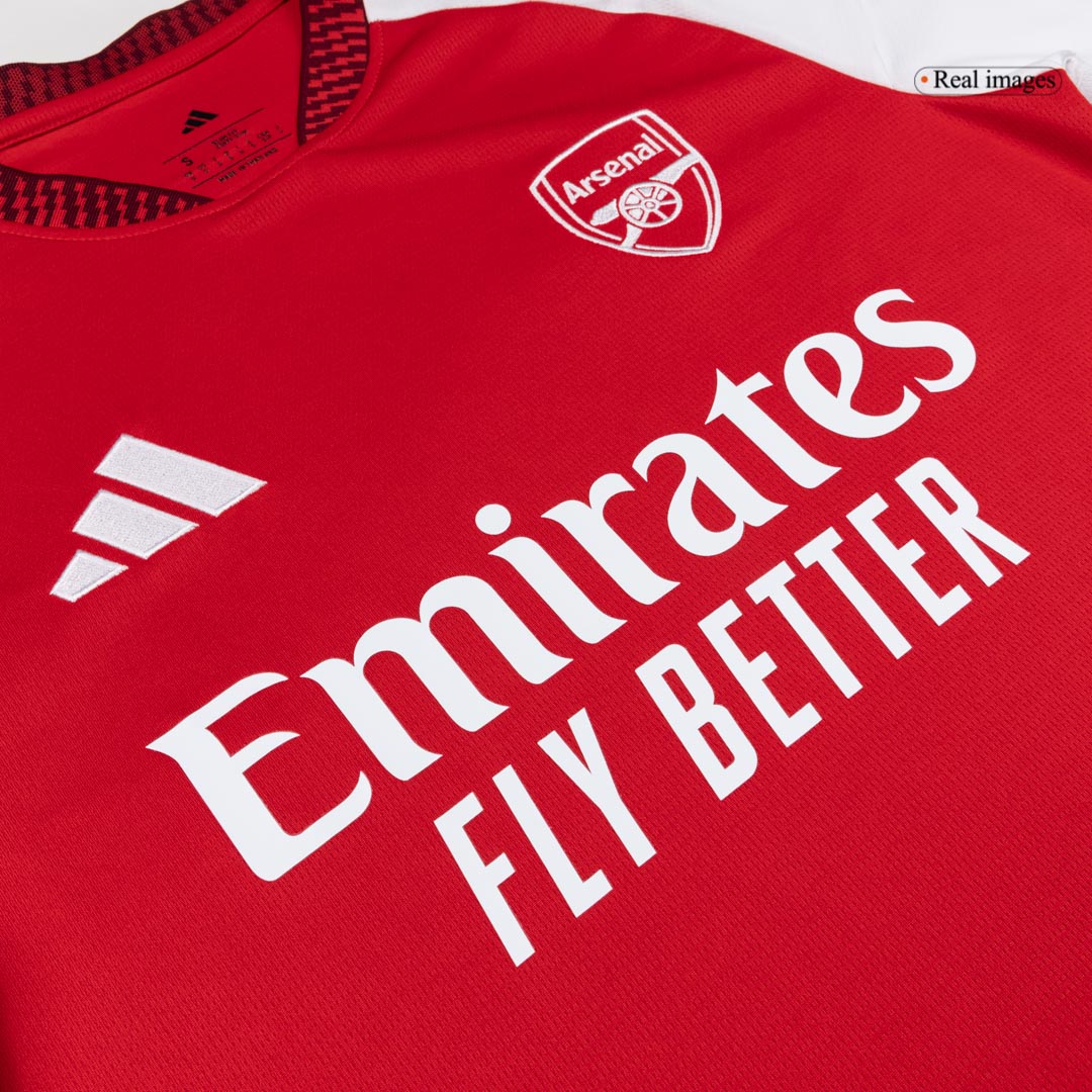 Arsenal Hjemmebanetrøje 2026/27 – EZE #10