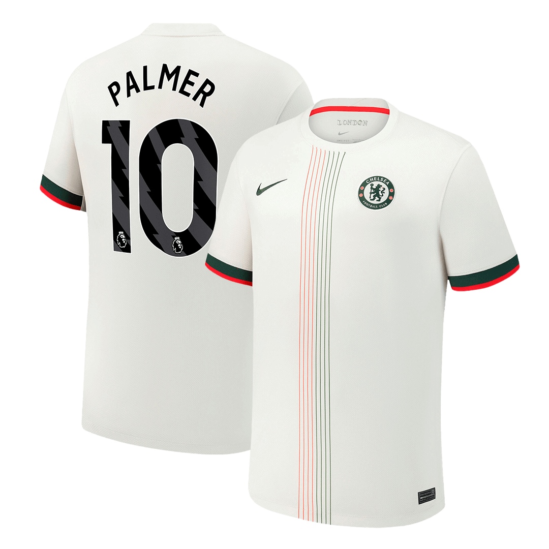 Chelsea Udebanetrøje 2025/26 PALMER #10