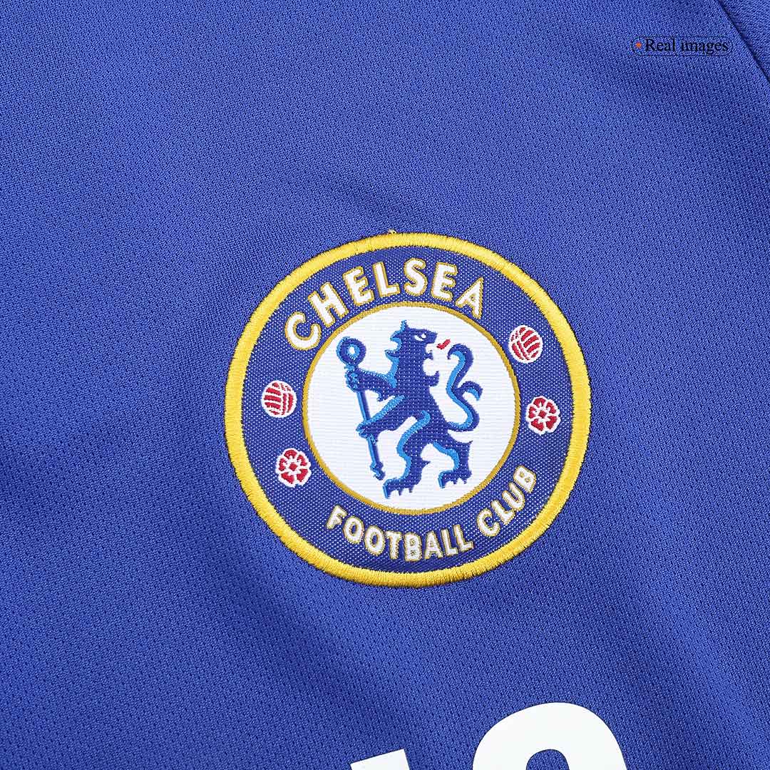 Chelsea Retro Hjemmebanetrøje 2008 UCL UCL Final – Billede 9