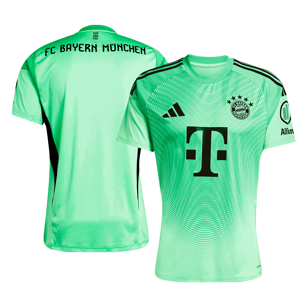 Bayern Munich trøje 2025/26 – Billede 10