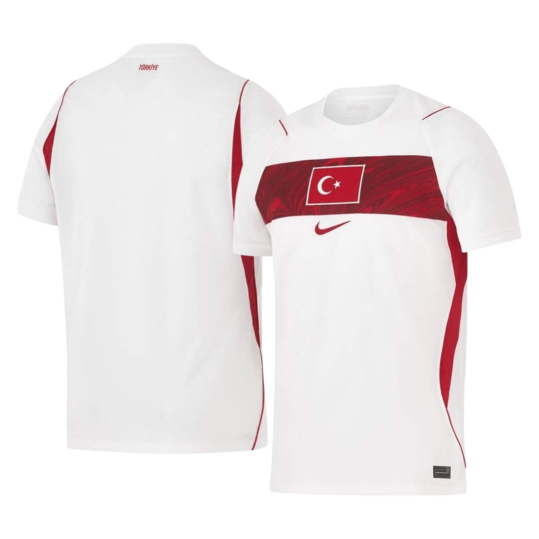 Turkey World Cup Udebanetrøje 2026 – Billede 2