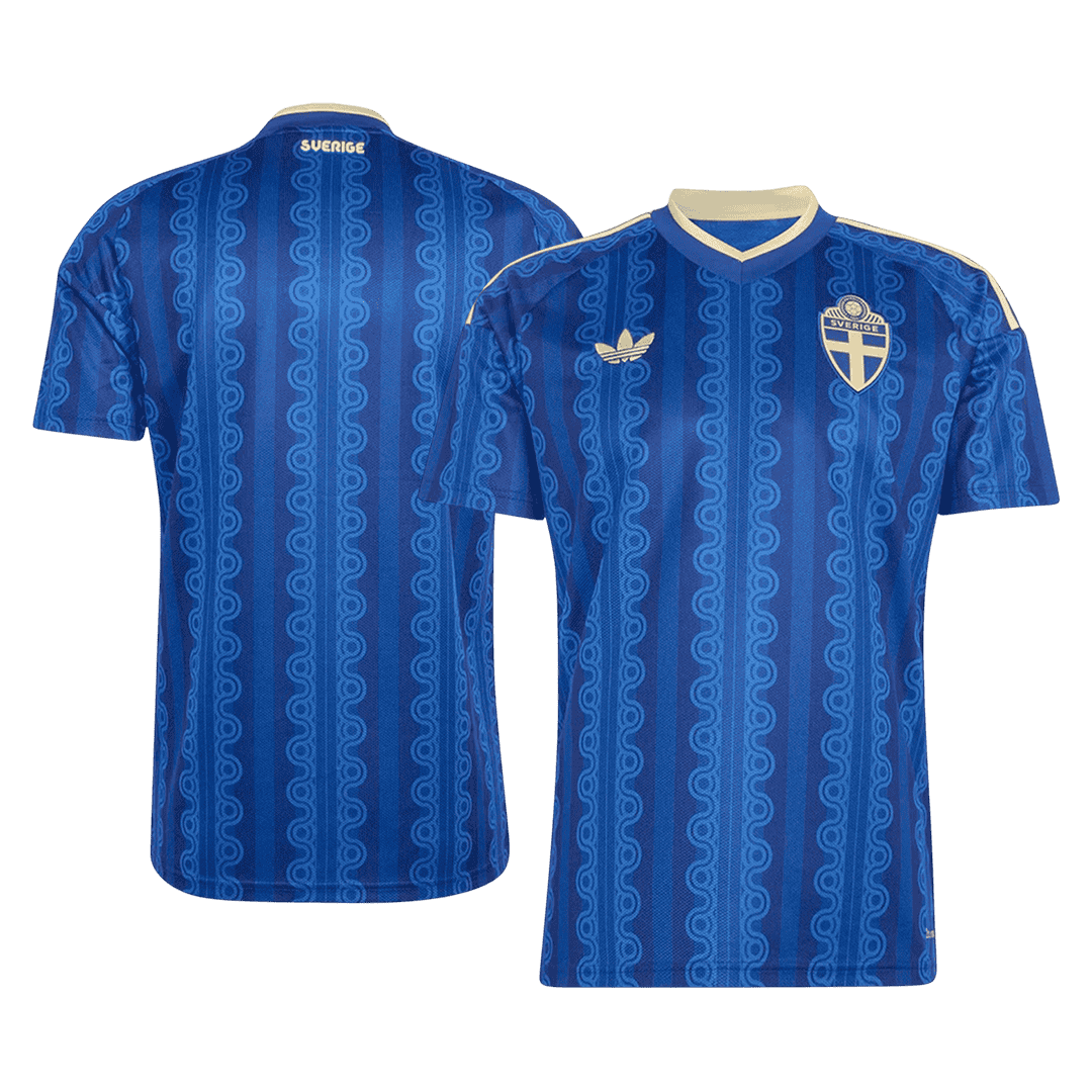 Sweden World Cup Udebanetrøje 2026 – Billede 2