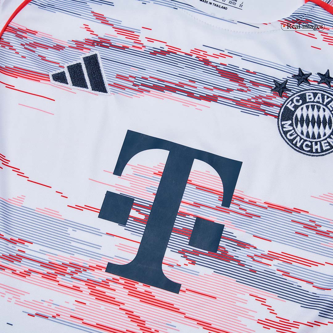 Bayern Munich Udebanesæt Børn 2025/26