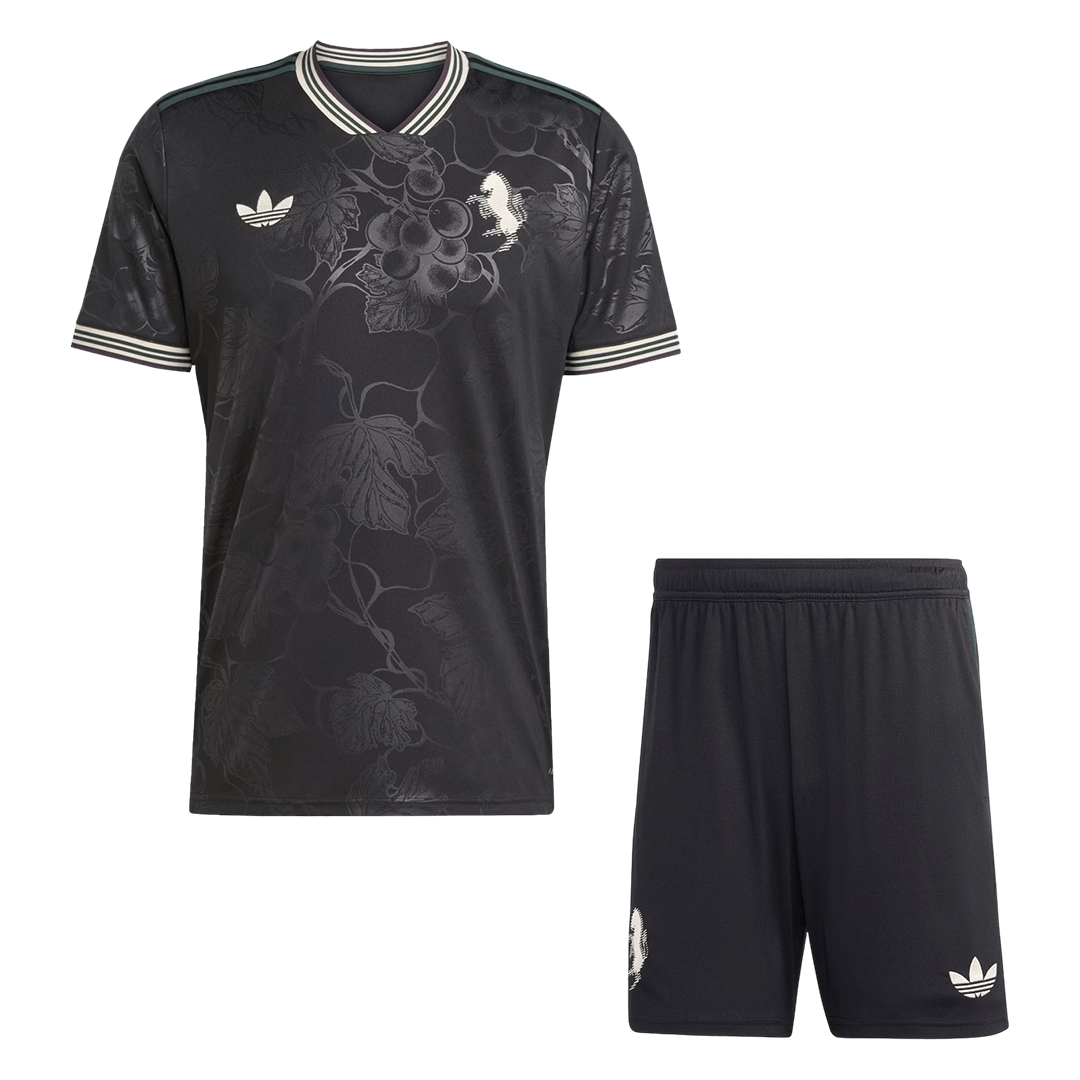 Juventus Tredjebanesæt 2025/26