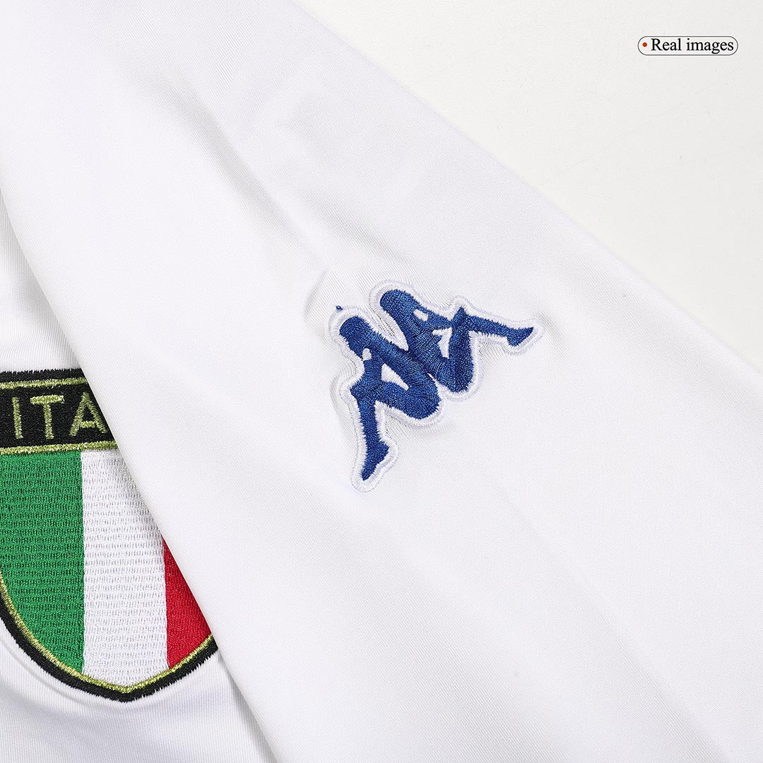 Italy World Cup Retro Udebanetrøje 2002 – Billede 3