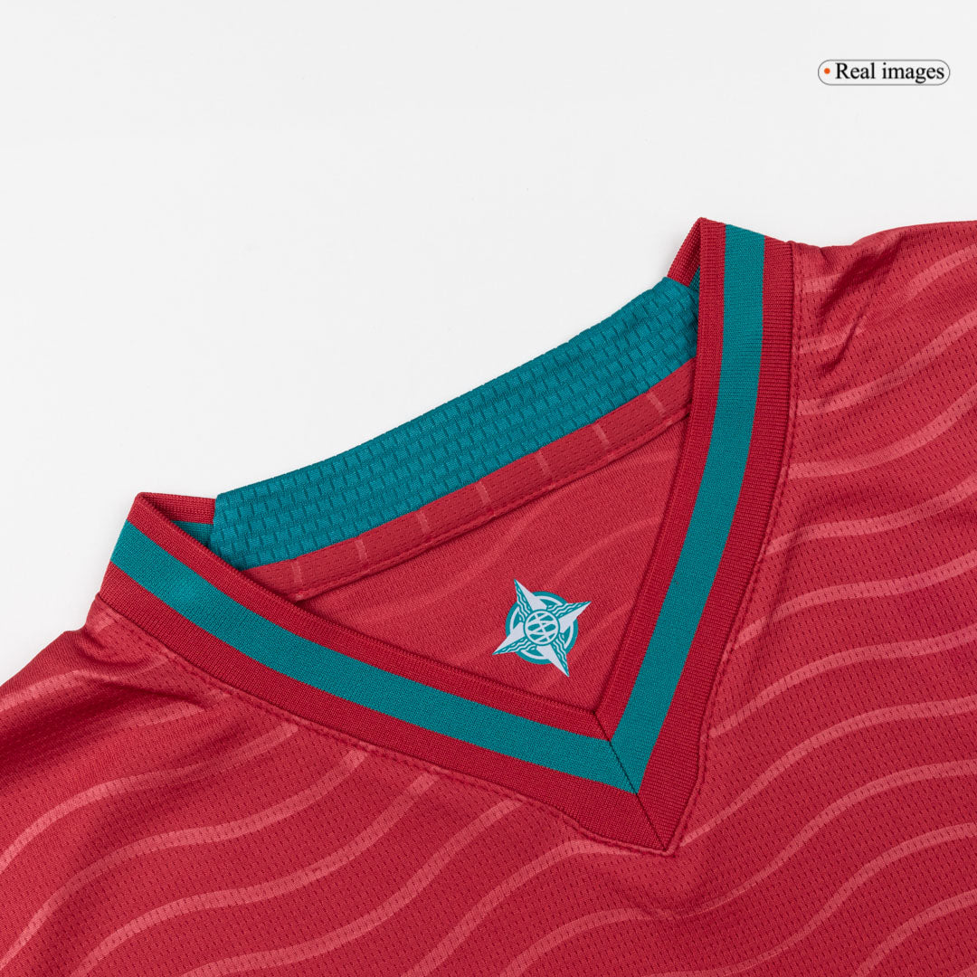 Portugal World Cup Hjemmetrøje 2026 BERNARDO #10
