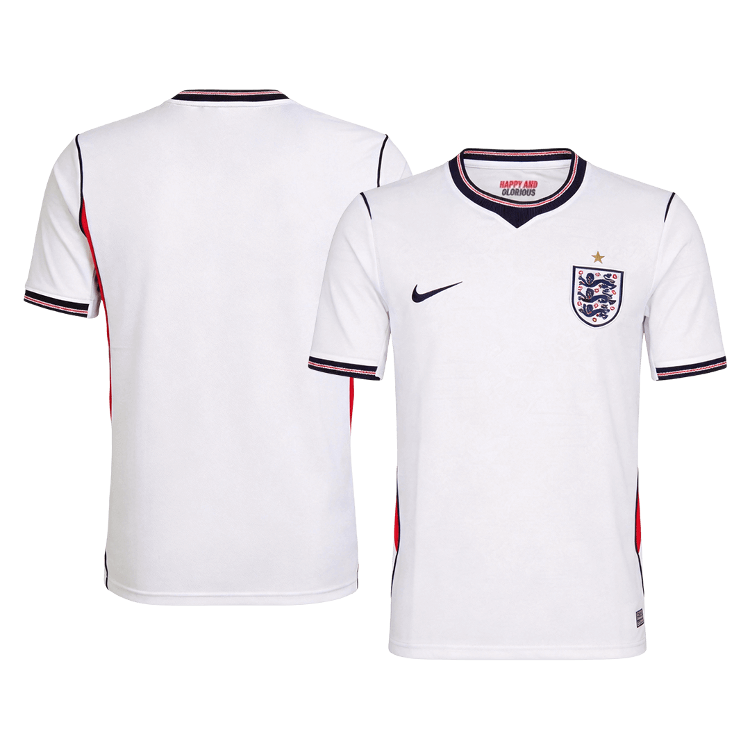 England World Cup Hjemmetrøje 2026 – Billede 2