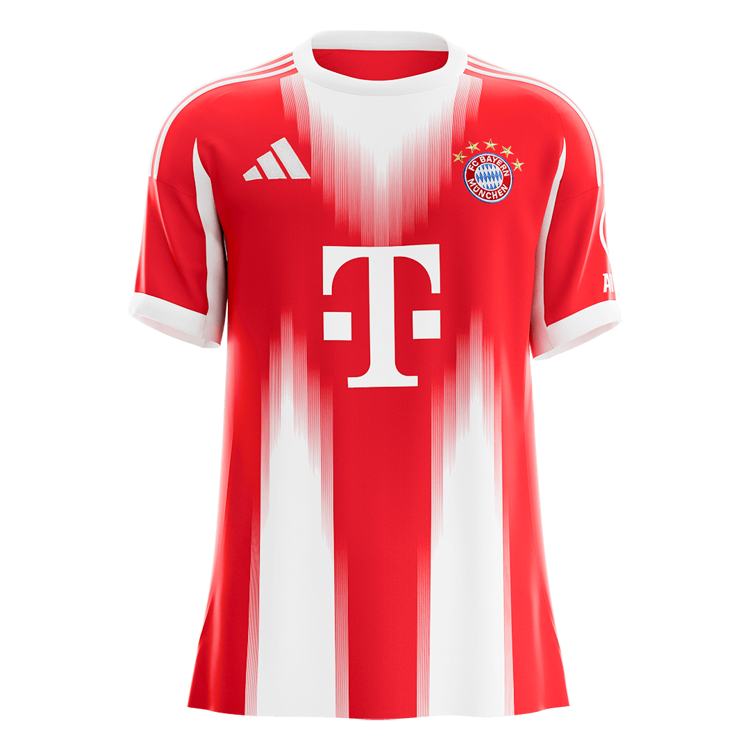Bayern Munich Hjemmetrøje 2025/26 [PREMIUM]
