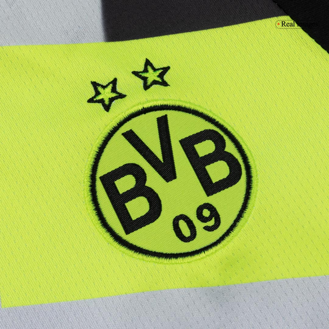 Borussia Dortmund Udebanesæt Børn 2025/26 – Billede 12