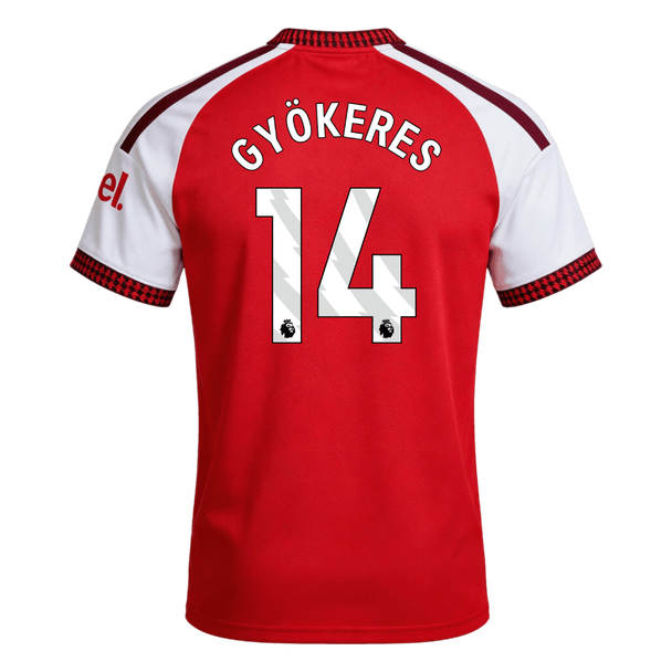 Arsenal Hjemmebanetrøje 2026/27 – GYÖKERES #14